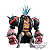 Figure Franky The Grandline Men One Piece - Bandai Banpresto - Imagem 2
