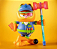 Figure Garfield Mechanic - Pop Mart Original - Imagem 2