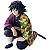 Figure Giyu Tomioka Squatting Demon Slayer - Original Sega - Imagem 1
