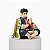 Figure Gyomei Himejima Eat Rice Balls Demon Slayer - Original Sega - Imagem 3