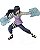Figure Hinata Hyuga Vibration Stars Naruto Shippuden - Banpresto - Imagem 1