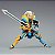 Figure Hunter Armadura Zinogre - Monster Hunter - Imagem 4