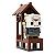 Figure Jason Sexta Feira 13 Bricks - MOC - Imagem 1