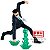 Figure Leorio Paradinight Hunter × Hunter Vibration Stars  - Banpresto - Imagem 3