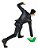 Figure Leorio Paradinight Hunter × Hunter Vibration Stars  - Banpresto - Imagem 4