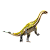 Figure Lufengosaurus Yiran The Lufengosaurus 081  - Original PNSO - Imagem 1