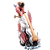 Figure Luffy Gomu Gomu no Pistol One Piece - LX Studio - Imagem 4