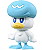 Figure Quaxly Pokémon Monster Collection - Original Takara Tomy - Imagem 1