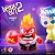 Figure Raiva Divertida Mente 2 Inside Out - Original Cosb! Hot Toys - Imagem 3