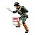 Figure Rock Lee Vibration Stars Naruto Shippuden - Banpresto - Imagem 4