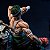 Figure Roronoa Zoro food Time - One Piece - Imagem 4