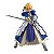 Figure Saber 2.0 Fate Stay Night - Original Figma 227 Max Factory - Imagem 1
