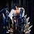 Figure Sasuke Uchiha Seated Marca da Maldição - Naruto Shippuden - Imagem 4