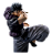 Figure Toji Fushiguro Jujutsu Kaisen - Sega Prize - Imagem 2
