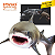 Figure Tubarão Branco Aidan The Cretoxyrhina 054 - Original PNSO - Imagem 4