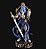 Figure Vegetto Ssj Blue Bushin - Dragon Ball - Imagem 3