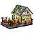 Flower House Com LED"s - Blocos de Montar - Imagem 1