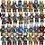 Iron Book Homem de Ferro com 1226 peças e 28 personagens - Imagem 2