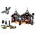 Kit Cabana de Hagrid: 520 peças - Harry Potter - Imagem 4
