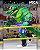 Leatherhead Stump Arena TMNT Adventures - Neca Toys - Imagem 4