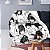 Manta Microfibra Cobertor L Lawliet Death Note 125x100cm - Animes - Imagem 4