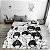 Manta Microfibra Cobertor L Lawliet Death Note 150x125cm - Animes - Imagem 3