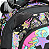 Mochila escolar Black Cat Original Smiggle - Imagem 3