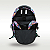 Mochila escolar Flowers Smiles Original Smiggle - Imagem 4