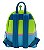 Mochila Toy Story Space Aliens em Corino - Imagem 4