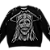 Moletom em Lã Deus Supremo Estátua Solo Leveling - Imagem 1