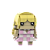 Pack 2 Figure Barbie e Ken Bricks - MOC - Imagem 2