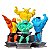 Pack 4 Figures Pokémon Muscle  - Animes e Mangás - Imagem 1