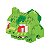 Pack com 9 Pokémon Ver. 2 - Mini Blocos de Montar - Imagem 6
