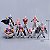 Pack Dragon Ball: 8 Figures Majin Boo - Imagem 6