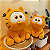Pelúcia Cute Garfield - Cinema - Imagem 4
