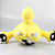 Pelúcia Palworld Grizzbolt 25Cm - Imagem 4