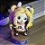 Pikachu Versão Harley Quinn Figure Pokémon - Imagem 2