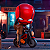 Red Hood Gotham City Series Dc Comics - Pop Mart Original - Imagem 2