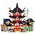 Templo de Airjitzu Ninjago - Imagem 3