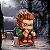 The Wolf Man Universal Monsters - Pop Mart Original - Imagem 2