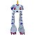 Touca Gabumon Gorro Digimon Adventure - Imagem 1