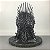 Trono Game of Thrones - Cinema e TV - Imagem 3