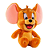 Pelúcia Jerry Alta Qualidade - Tom e Jerry - Imagem 1