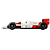 Blocos de Montar ICONS – McLaren MP4/4 & Ayrton Senna - Imagem 4