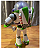 Buzz Lightyear 30cm – Toy Story | Figura de Ação com Nave Espacial - Imagem 3