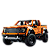 Carro de Corrida Tech Raptors F150 - Blocos de Montar - Imagem 1