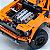 Carro de Corrida Tech Raptors F150 - Blocos de Montar - Imagem 2