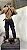 Leon Scott Kennedy Resident Evil - Figura Colecionável - Imagem 4