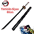 Katana Demon Slayer 72cm – Kimetsu no Yaiba - Imagem 3
