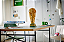 Troféu Taça da Copa do Mundo - Blocos de Montar - Imagem 5